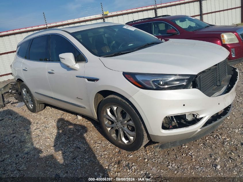 2018 BUICK ENCLAVE AVENIR #3035088085