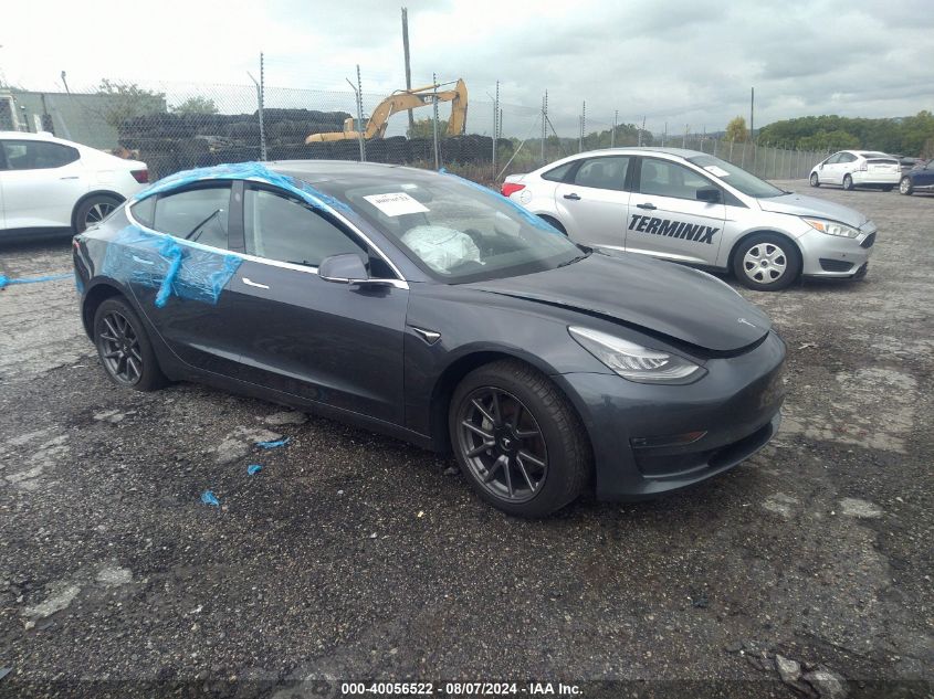 2020 TESLA MODEL 3 LONG RANGE DUAL MOTOR ALL-WHEEL DRIVE #2992818543