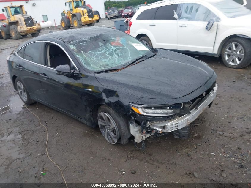 2020 HONDA INSIGHT EX #3035078641