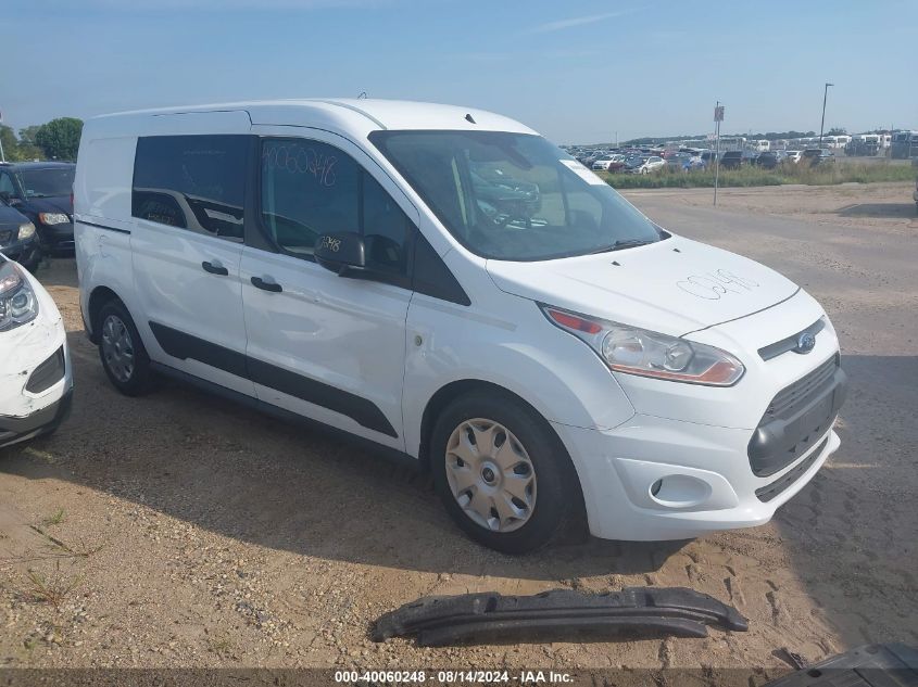 2018 FORD TRANSIT CONNECT XLT #2992830854