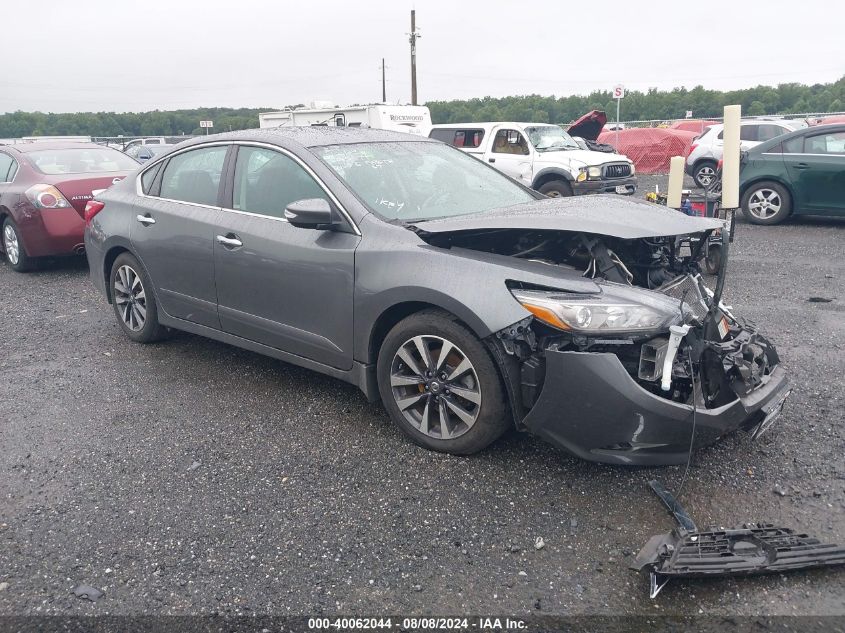 2017 NISSAN ALTIMA 2.5 SL #3034472632