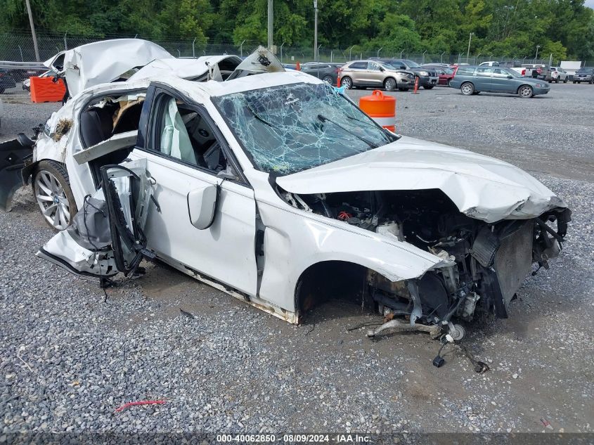 2015 BMW 320I #3052077624