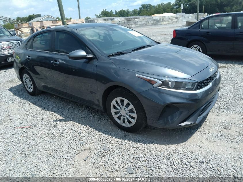 2024 KIA FORTE LX/LXS #2992818535