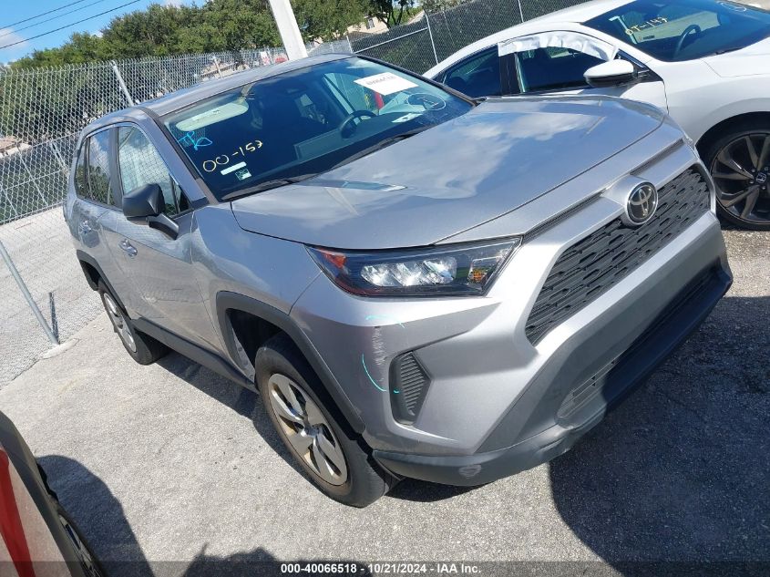 2022 TOYOTA RAV4 LE #2989126862