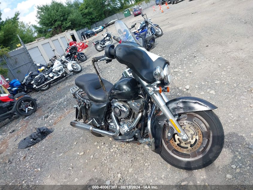 2009 HARLEY-DAVIDSON FLHX #3002837131