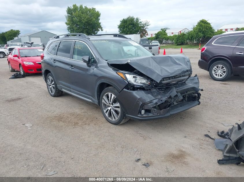 2021 SUBARU ASCENT LIMITED #2974685942