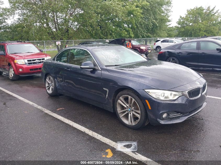 2017 BMW 430I XDRIVE #2992828299