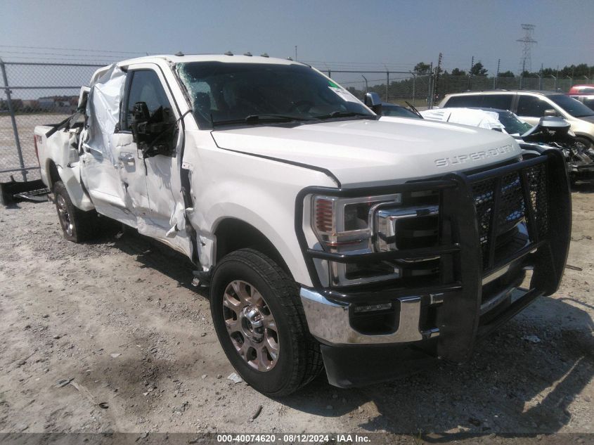 2020 FORD F-350 KING RANCH #2996535478