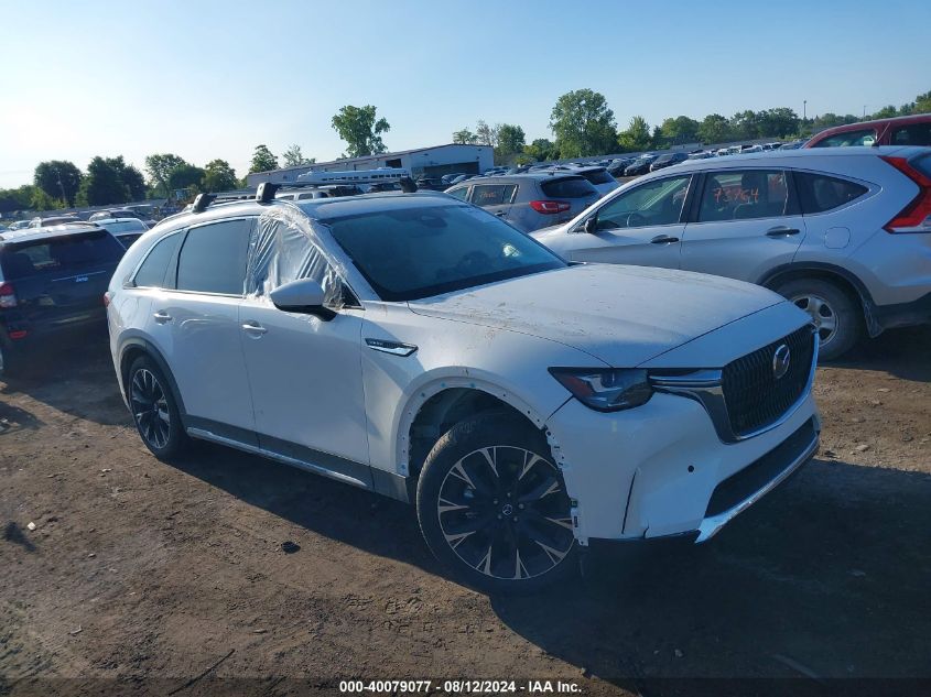 2024 MAZDA CX-90 PHEV PREMIUM #2997779762