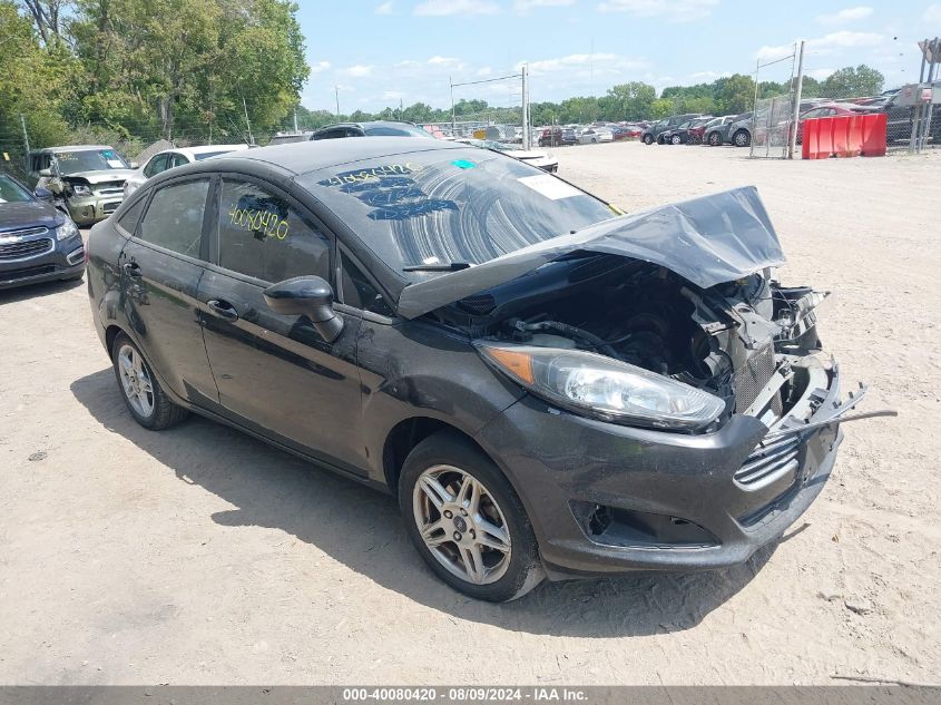 2019 FORD FIESTA SE #3035078594