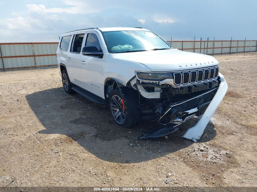 2024 JEEP WAGONEER L SERIES II 4X4 #3037530811