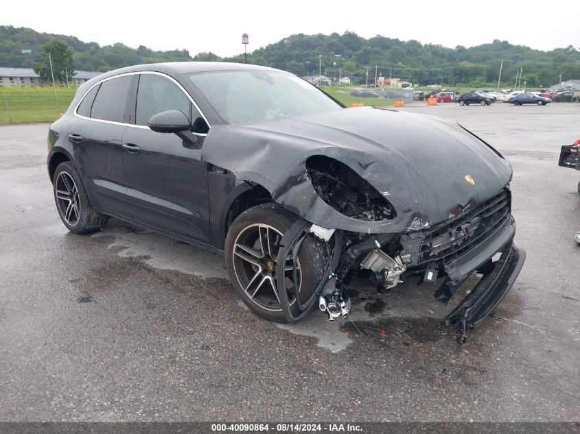 2019 PORSCHE MACAN S #3053065007