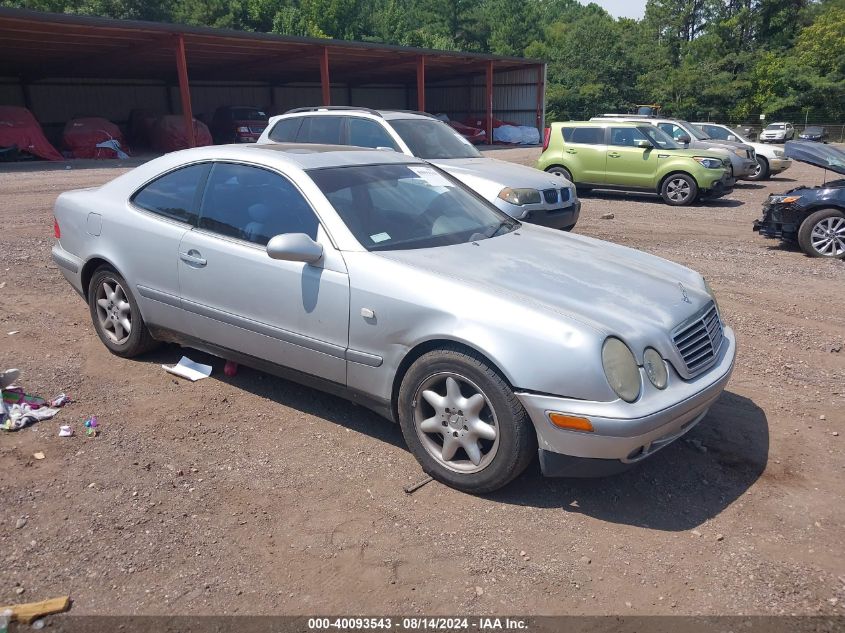 1999 MERCEDES-BENZ CLK 320 #3056473956