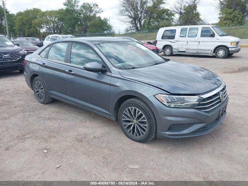 2020 VOLKSWAGEN JETTA 1.4T R-LINE/1.4T S/1.4T SE #2990355547