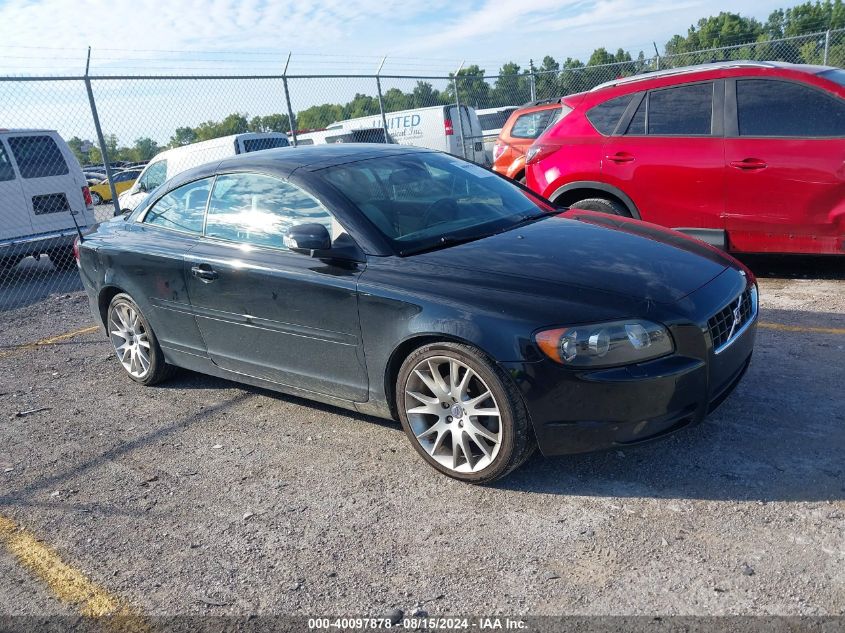 2008 VOLVO C70 T5 #2995287340