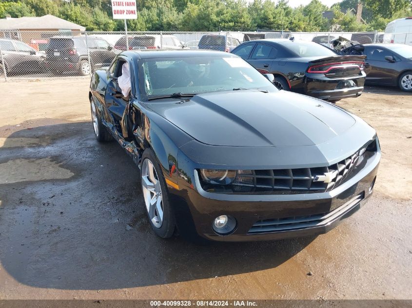 2012 CHEVROLET CAMARO 1LT #2997779655