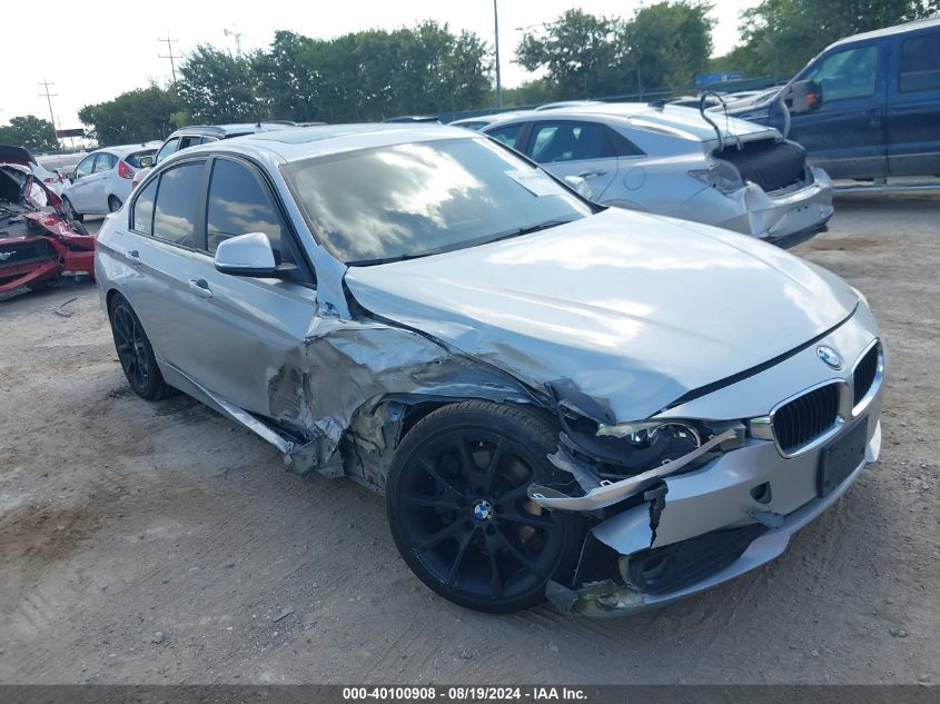 2014 BMW 320I #2992831230