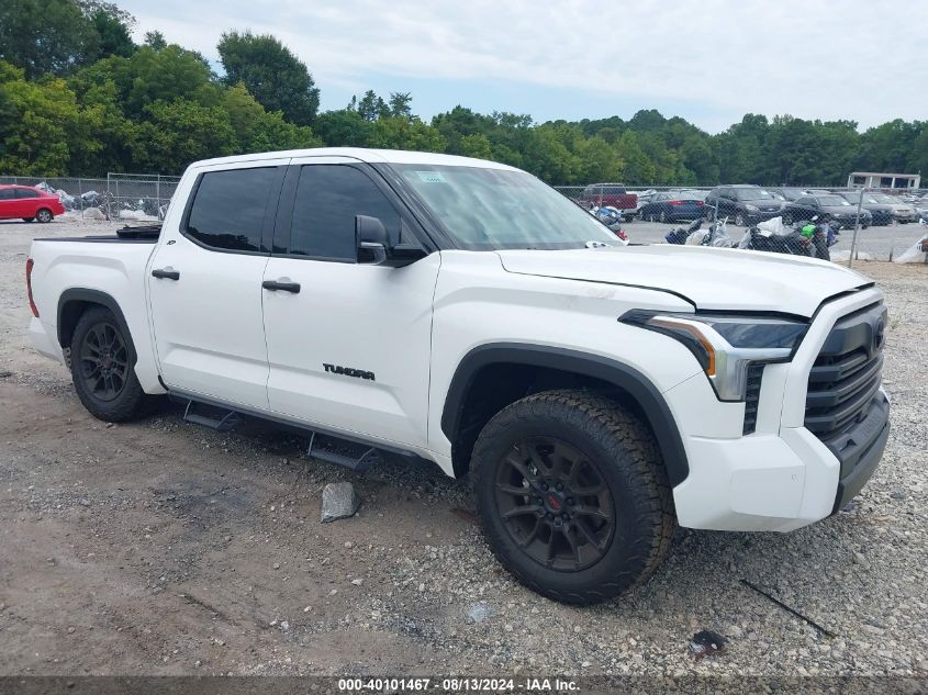 2022 TOYOTA TUNDRA SR5 #2992818817