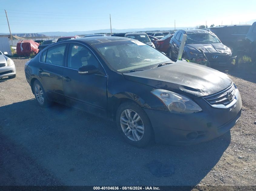 2010 NISSAN ALTIMA 2.5 S #3035089948