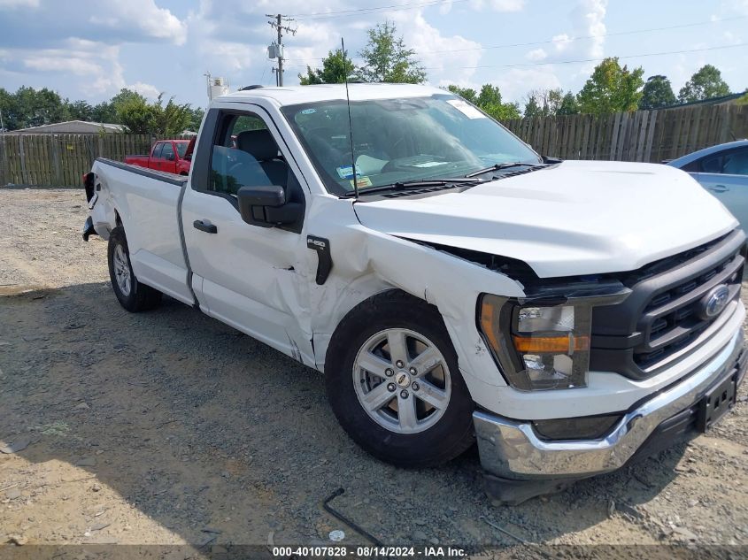 2023 FORD F-150 XL #2992828253