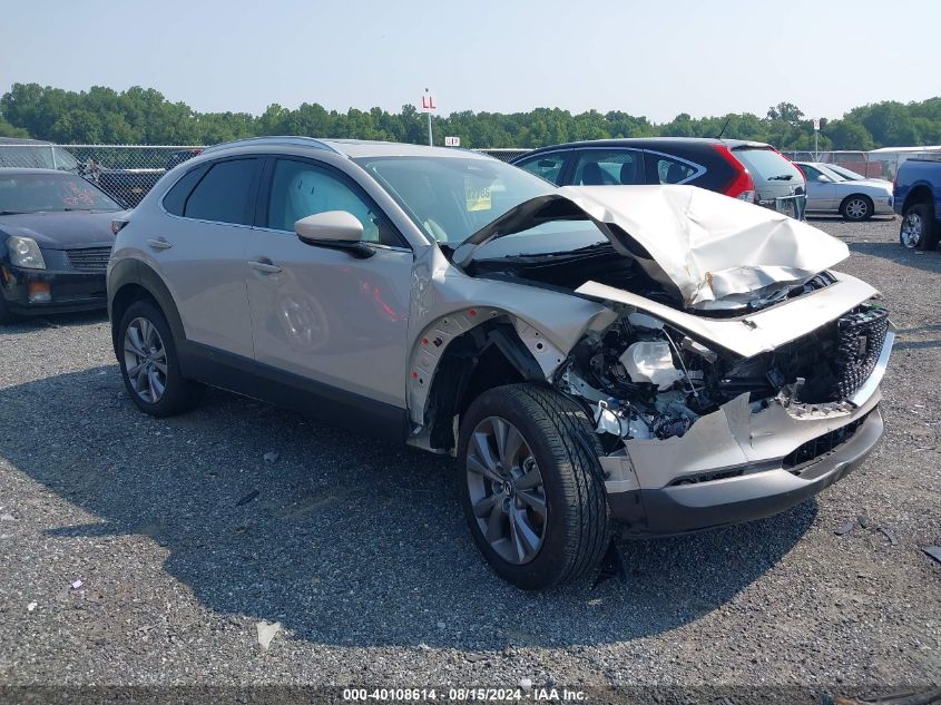 2024 MAZDA CX-30 2.5 S PREFERRED PACKAGE #2992828252