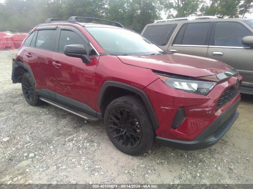 2020 TOYOTA RAV4 LE #2992818779