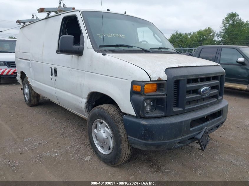 2008 FORD E-350 SUPER DUTY COMMERCIAL/RECREATIONAL #3005352012