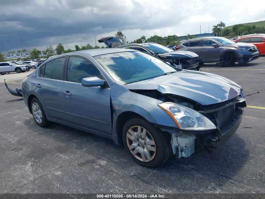 2012 NISSAN ALTIMA 2.5 S #3035078485