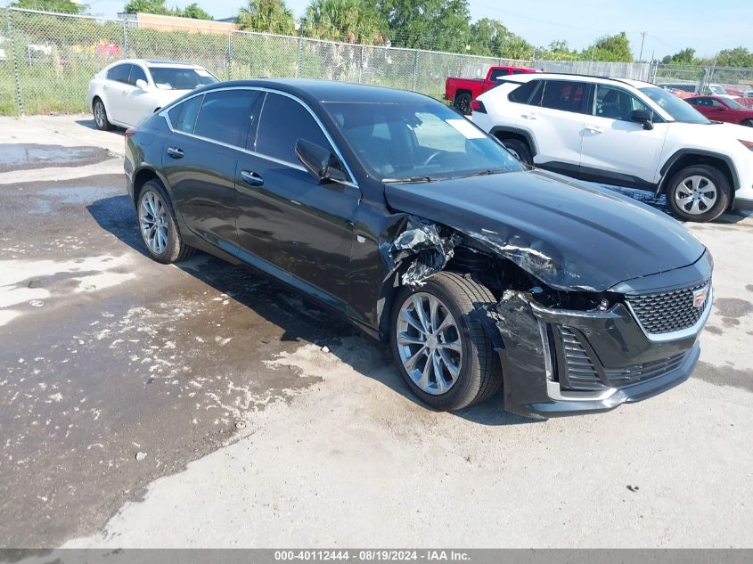 2024 CADILLAC CT5 PREMIUM LUXURY #3056071396