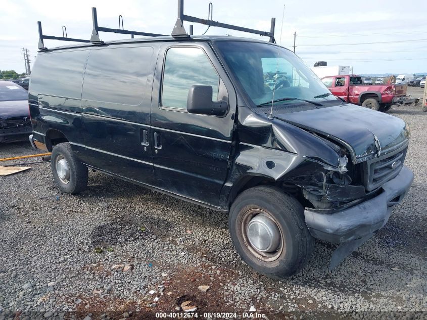 2004 FORD E-350 SUPER DUTY COMMERCIAL/RECREATIONAL #2992833402