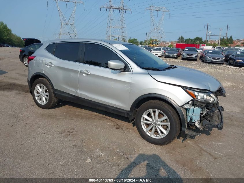 2017 NISSAN ROGUE SPORT S #2992818767