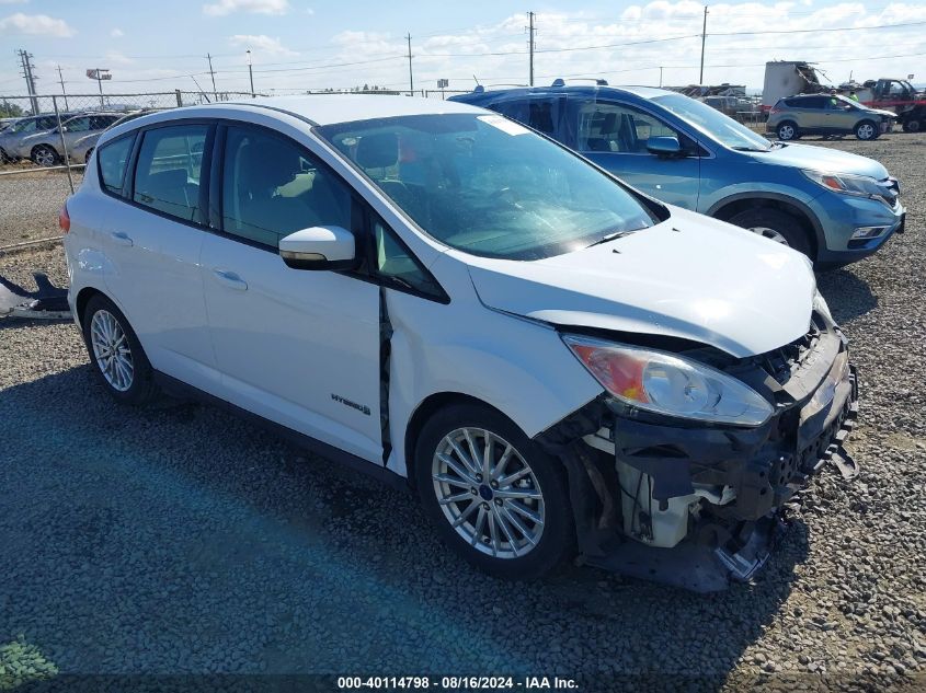 2015 FORD C-MAX HYBRID SE #2992833400