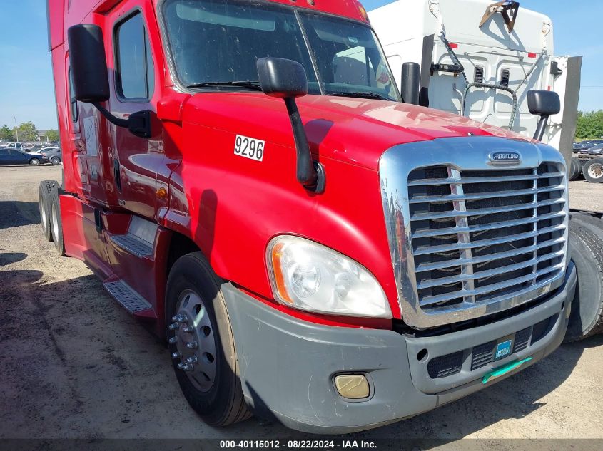 2017 FREIGHTLINER CASCADIA 125 #2992831211