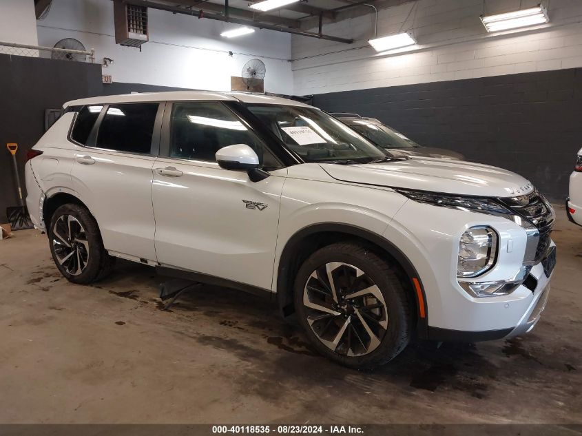 2023 MITSUBISHI OUTLANDER PHEV SE S-AWC #2997779734