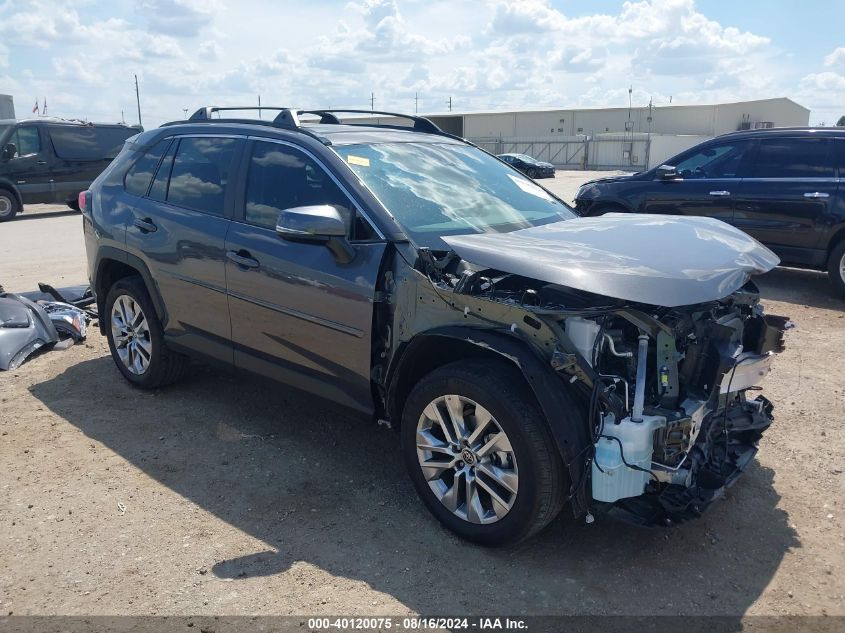 2024 TOYOTA RAV4 XLE PREMIUM #2997781860