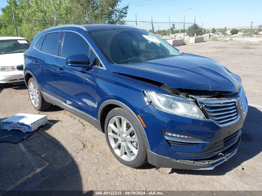 2018 LINCOLN MKC RESERVE #2992831653