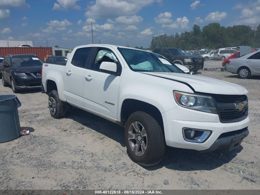 2019 CHEVROLET COLORADO Z71 #2995287312