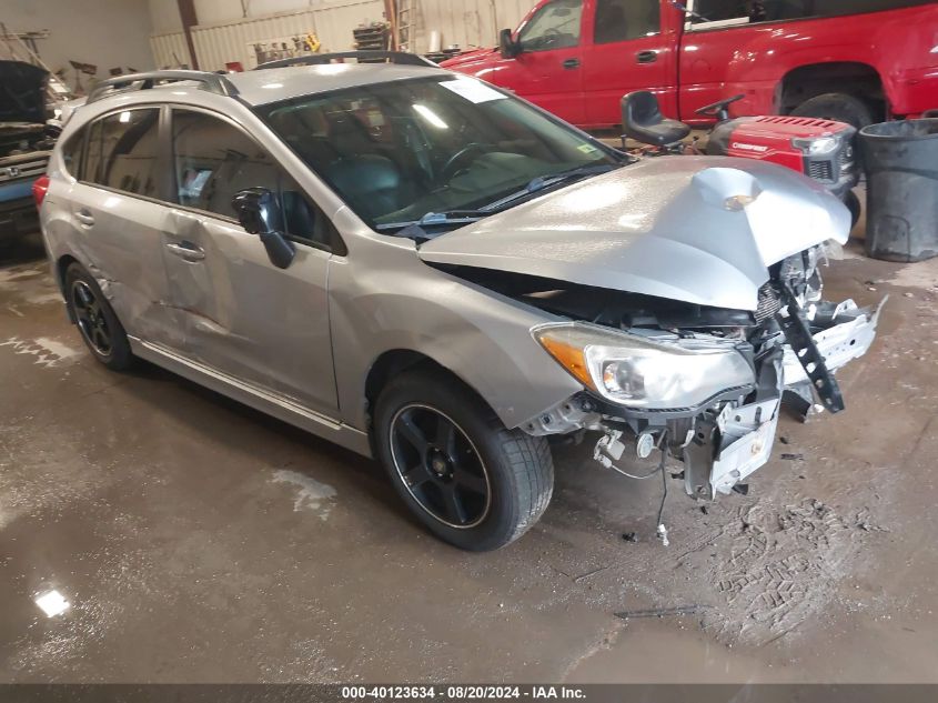 2013 SUBARU IMPREZA 2.0I SPORT LIMITED #3035078605