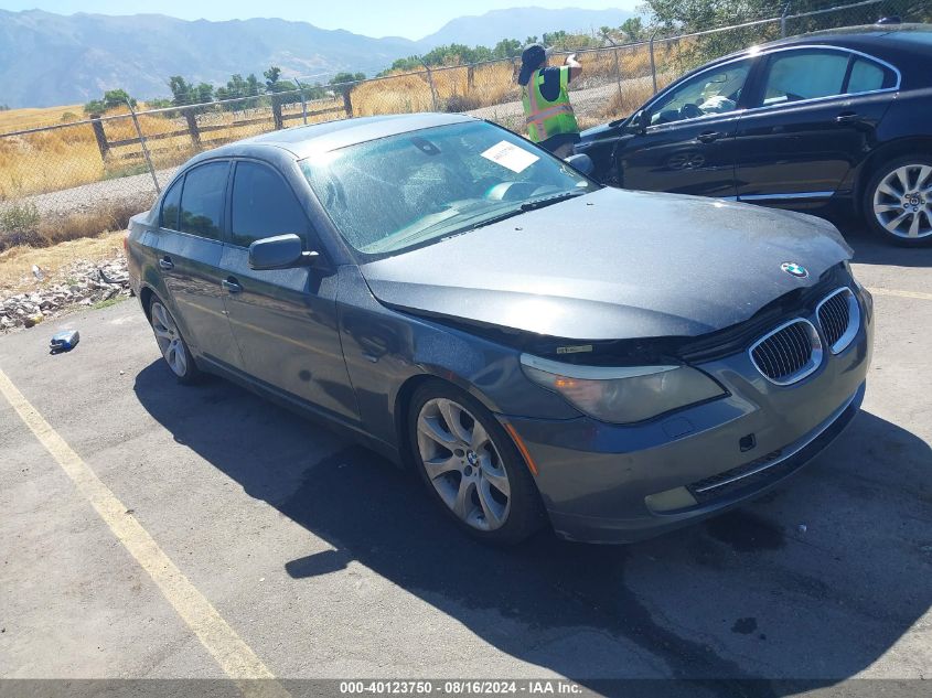 2009 BMW 535I #3050085793