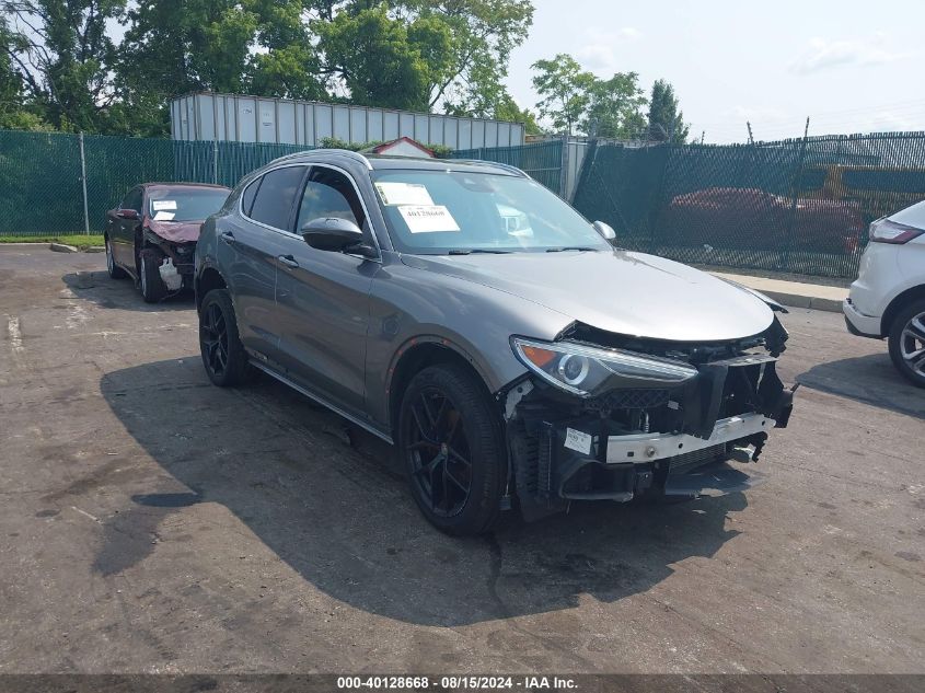 2018 ALFA ROMEO STELVIO TI #3051078208