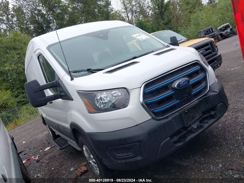 2022 FORD E-TRANSIT-350 #3034053705