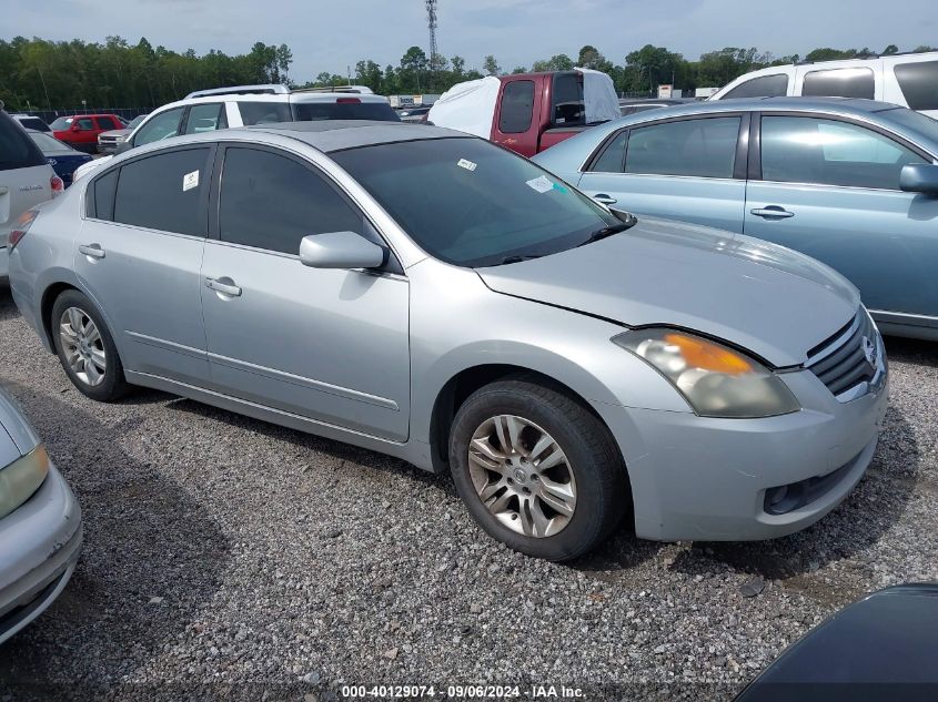 2007 NISSAN ALTIMA 2.5 S #3035078598