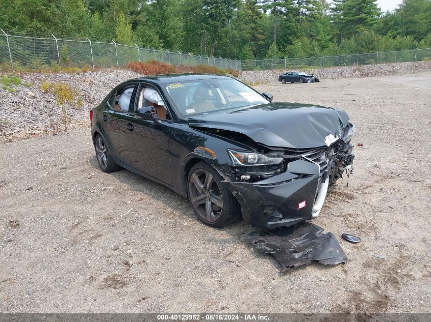 2018 LEXUS IS 300 #2992818728