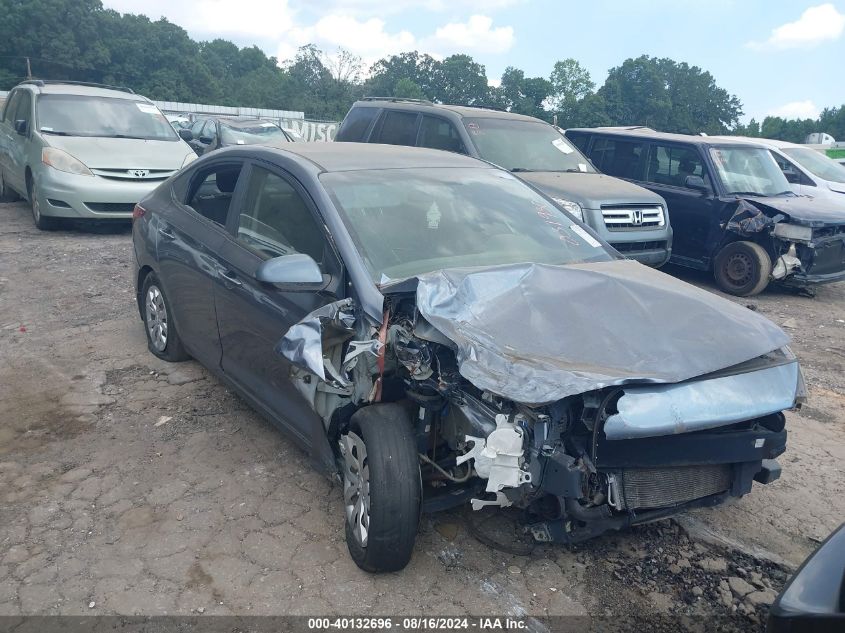 2018 HYUNDAI ACCENT SE #3035078588