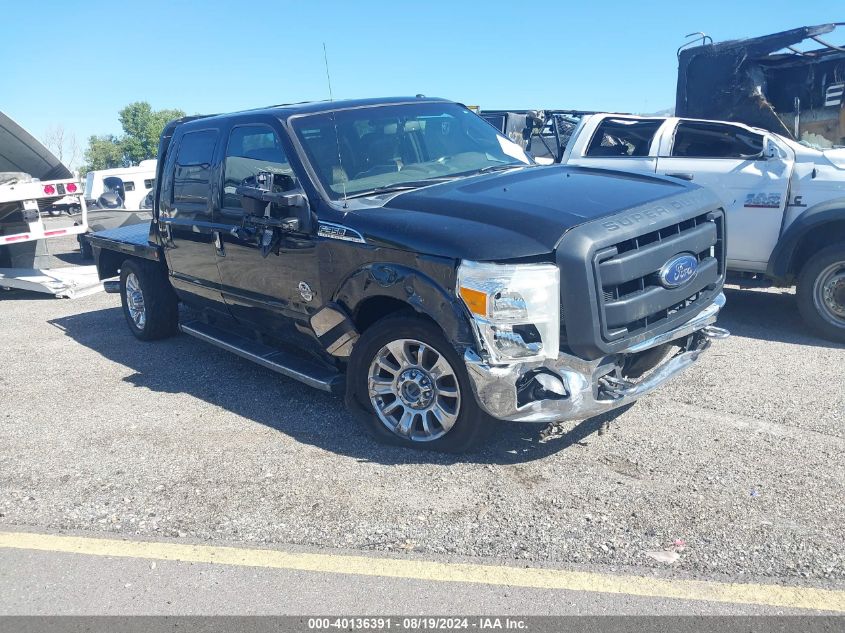 2014 FORD F-350 LARIAT #2990356591