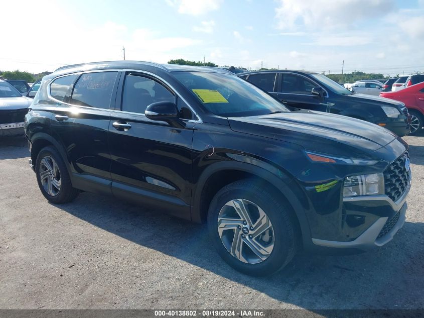 2023 HYUNDAI SANTA FE SEL #2990351523