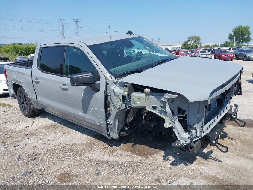 2024 GMC SIERRA 1500 ELEVATION #2992834211