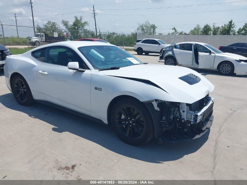 2024 FORD MUSTANG GT FASTBACK #2992819983