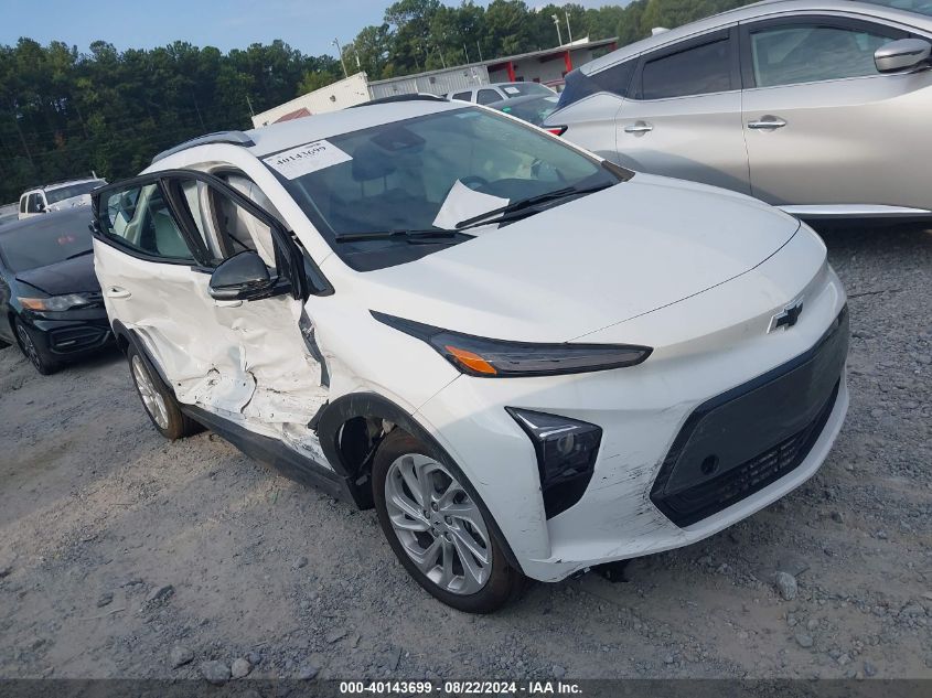 2023 CHEVROLET BOLT EUV FWD LT #3052077460