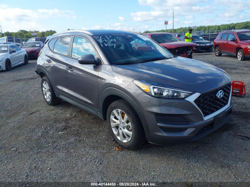 2021 HYUNDAI TUCSON VALUE #2992828063